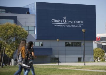 La Universidad Rey Juan Carlos intenta reflotar su caótica clínica