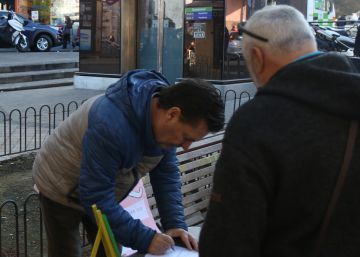 La resistencia a Vox en Madrid empieza en Usera