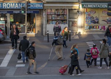 La resistencia a Vox en Madrid empieza en Usera