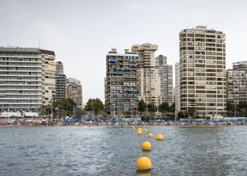 Benidorm llega al 95% de ocupación hotelera, mientras los apartamentos no superan el 40% en el puente
