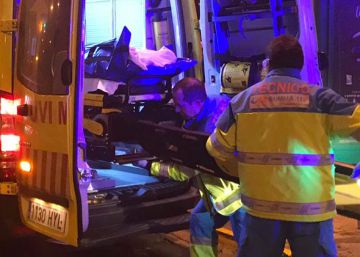 Herido grave un hombre de 31 años en Leganés tras ser agredido
