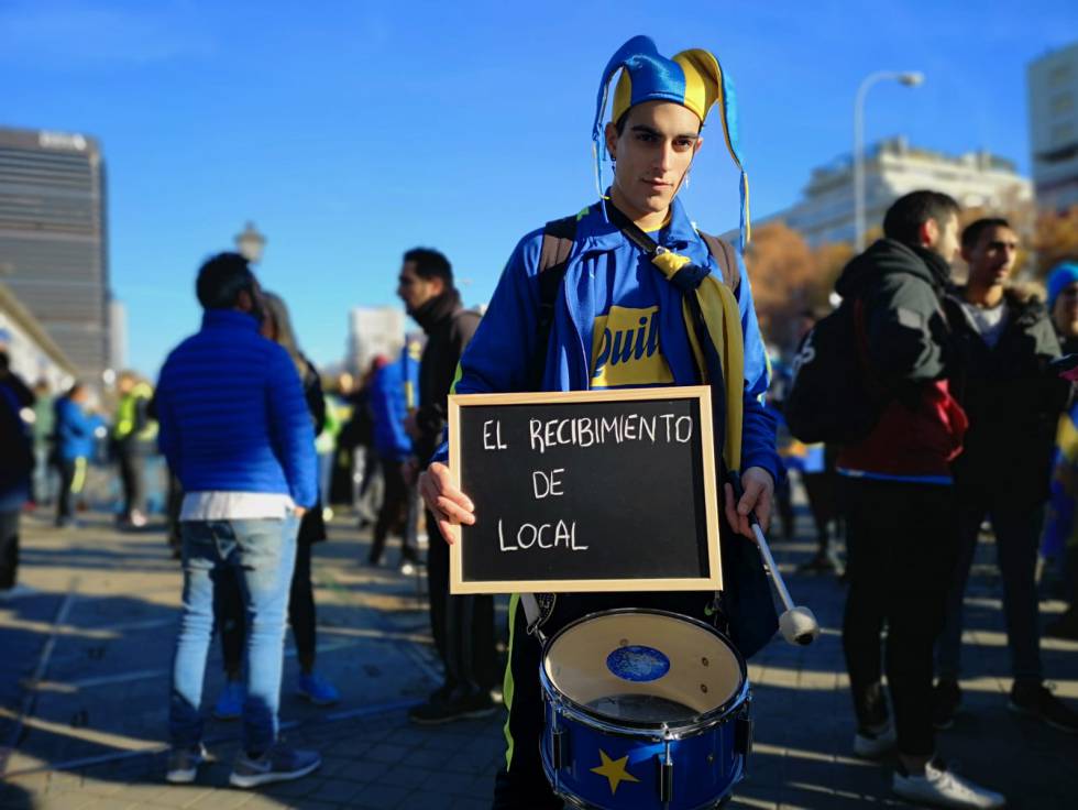 Pedimos a hinchas de Boca y de River que digan algo bueno del rival