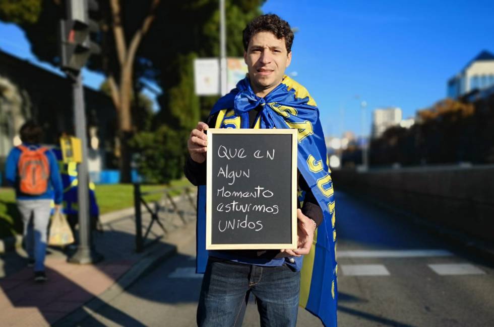 Pedimos a hinchas de Boca y de River que digan algo bueno del rival