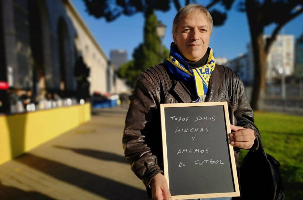Pedimos a hinchas de Boca y de River que digan algo bueno del rival