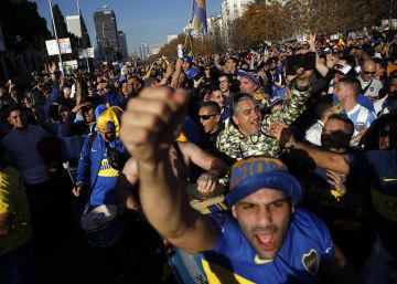 Madrid, no tan Buenos Aires