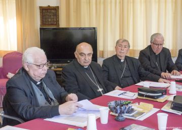 Els bisbes catalans qüestionen la llarga presó preventiva dels líders independentistes