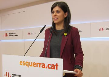 Esquerra es desmarca de Torra i aposta per una via “cívica i pacífica” per aconseguir la independència