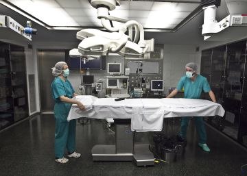 Carpetazo a la investigación por la muerte de un paciente en el que supuestamente se dejaron dos gasas