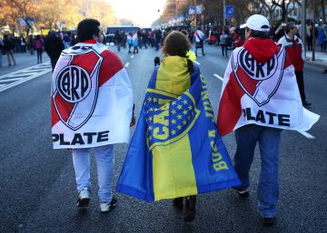 Curiosas palabras futboleras