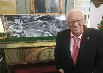 Un belén contra la soledad y la exclusión