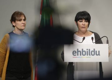 EH Bildu evitará la devolución de los presupuestos del Gobierno vasco
