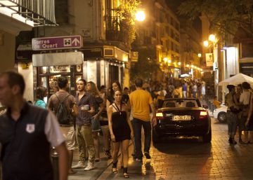 Freno al ruido en el barrio valenciano de El Carme