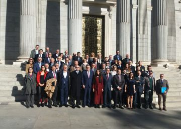 El Congreso debatirá la reforma del Estatuto valenciano en el último pleno del año