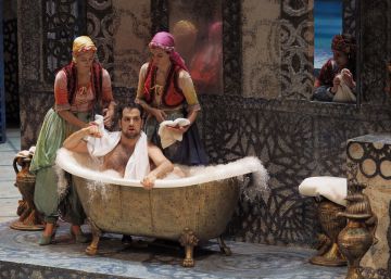 El Rossini más hilarante, en directo en 125 salas de cine