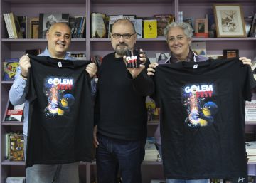 “La gente tiene una imagen un poco friki de la ciencia ficción”