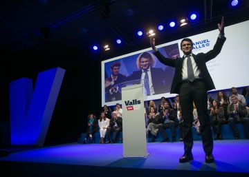 Manuel Valls proposa crear la figura del president d’una “gran Barcelona”
