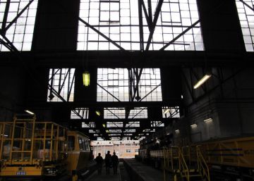 El proyecto para derribar las cocheras de Cuatro Caminos vuelve a la casilla de salida