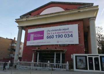 El entierro del templo del ‘tecno’