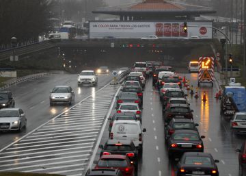 La utopía de una ciudad sin lluvia y sin atascos