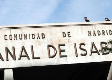 Ciudadanos y PP impiden por ley la privatización del Canal de Isabel II