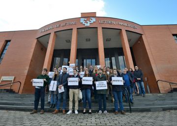 En libertad los detenidos por la paliza a un estudiante en Vitoria