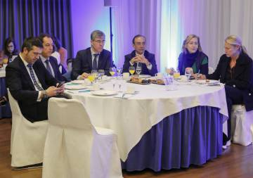 La Comunidad Valenciana y Baleares unidas en defensa del Corredor Mediterráneo