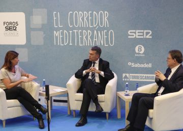 La Comunidad Valenciana y Baleares unidas en defensa del Corredor Mediterráneo