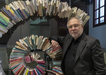 Ernesto Ekaizer presenta ‘El libro negro’ en La Nau de la Universitat de València