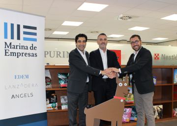 Lanzadera se alía con Purina Nestlé para buscar productos y servicios innovadores para mascotas