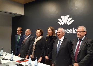 Pau Relat relleva José Luis Bonet a la presidència de Fira