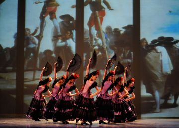 Danza al cuadrado para conmemorar el bicentenario del Museo del Prado