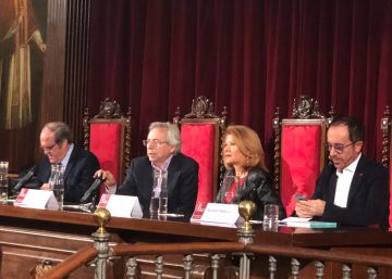 Dolors López presenta ‘Te nombro’, un libro “emocionante” sobre el amor y el duelo