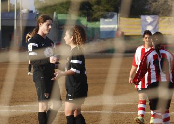 Un gol para normalizar la transexualidad