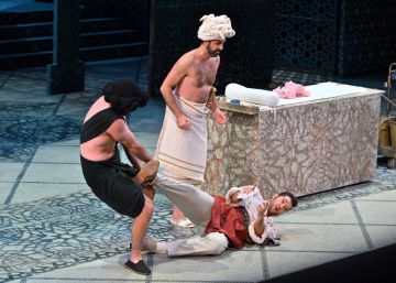 En el harén del mejor Rossini