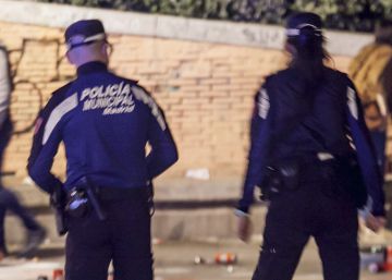 618 policías de la capital se podrán jubilar por un cambio en la ley