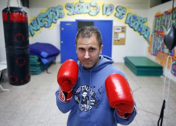 “A mis alumnos de boxeo solo les pongo una condición: nada de pegarse fuera”