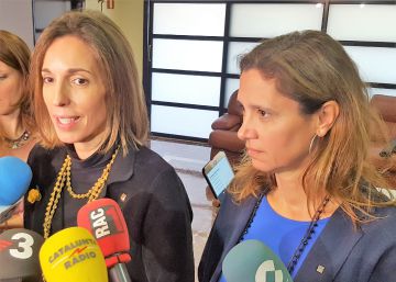 La consellera d’Empresa no es quedarà al sopar de Foment en solidaritat amb els presos