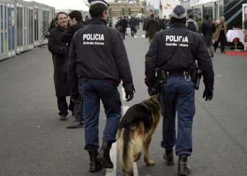 Un detingut per una baralla en un caixer automàtic a Barcelona