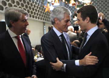 Cenas de Navidad en clave electoral