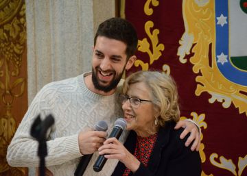 Carmena vs. Broncano: pelea de gallos con guion de Forocoches
