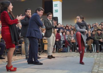Arte alrededor de una candela