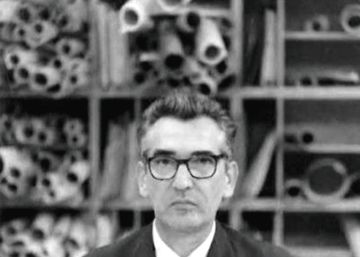 La família Coderch justifica la donació de l’arxiu de l’arquitecte al Reina Sofia per la seva ràpida resposta