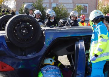 La Academia de Policía reabre tras cinco años de parón