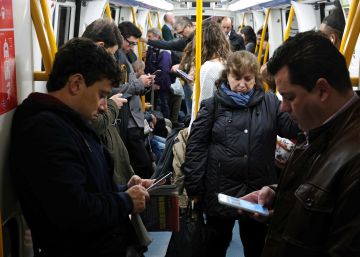Las ‘apps’ de Madrid que casi nadie se baja