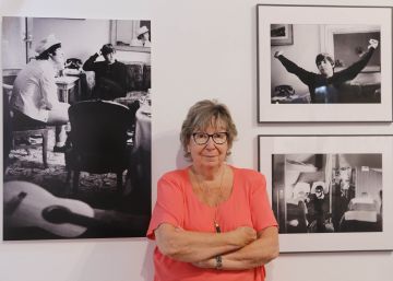 Fallece Joana Biarnés, primera fotoperiodista de España