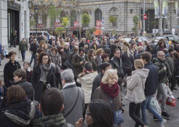 Cataluña bate su récord de población