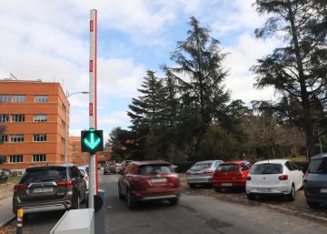 Los aparcamientos disuasorios no terminan de arrancar