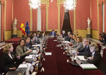 El Consejo de Ministros rechaza y condena el consejo de guerra contra Companys