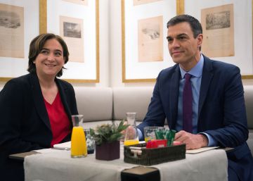 Regular el alquiler, la principal exigencia de Barcelona a Sánchez