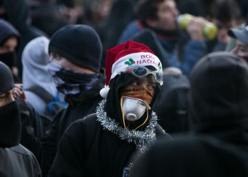 Alerta contra els violents